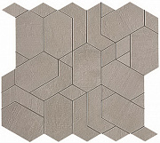 Керамическая мозаика Atlas Concord Италия Boost AN64 Pearl Mosaico Shapes 31х33,5см 0,62кв.м.