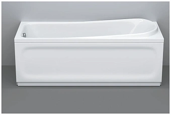 Экран для ванны AM-PM Like W80A-150-070W-P 150см