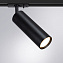 Трековый светильник Arte Lamp BEID A1515PL-1BK 50Вт GU10 чёрный для однофазного трека