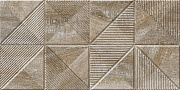 Декор BERYOZA CERAMICA Астерия 276700 коричневый 30х60см 1,62кв.м.