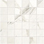 Керамическая мозаика FAP CERAMICHE Roma Diamond fNGH Statuario Macromosaico 30х30см 0,54кв.м.