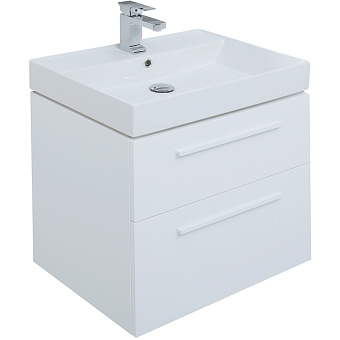 Мебель для ванной AQUANET Nova 246279 белый