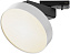 Трековый светильник Maytoni Zon TR043-1-12W3K-W 12Вт LED белый для однофазного трека