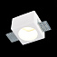 Светильник точечный встраиваемый ST Luce ST252–254 GYPSUM ST252.508.01 50Вт GU10