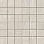 Керамическая мозаика Atlas Concord Италия Mark AMX9 Gypsum Mosaico Matt 30х30см 0,9кв.м.