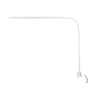 Настольная лампа Eurosvet Flex 80429/1 белый 7Вт LED