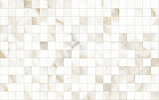 Декор Global Tile Calacatta Gold GT 10100001118 белый 25х40см 1,4кв.м.