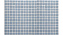Стеклянная мозаика Ezzari Lisa 2541-A серый 31,3х49,5см 2кв.м.