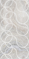 Декор BERYOZA CERAMICA Камелот 363196 серый 30х60см 0,9кв.м.