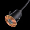 Светильник ландшафтный Lightstar Ipogeo ip384418 5Вт IP65 LED латунь