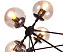 Люстра KINK Light Моди 07535-15,19 225Вт 15 лампочек E27