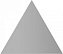 Матовый керамогранит WOW Floor Tiles 114043 Triangle R Ash Grey Matt 20,1х23,2см 0,233кв.м.