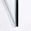 Угловое ограждение WASSERKRAFT Leine 35P38 200х100см стекло прозрачное