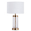 Настольная лампа Arte Lamp BAYMONT A5070LT-1PB 60Вт E27