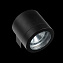 Светильник архитектурный Lightstar Paro 350617 20Вт IP65 GU10 чёрный