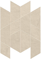 Керамическая мозаика Atlas Concord Италия Prism A41X Cord Mosaico Maze Silk 31х35,7см 0,66кв.м.