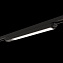 Трековый светильник Maytoni Basis TR000-1-12W4K-B 12Вт LED чёрный для однофазного трека