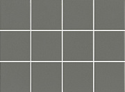 Керамическая мозаика KERAMA MARAZZI Агуста 1330 серый натуральный 9,8х9,8см 0,96кв.м.