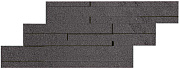 Керамическая мозаика Atlas Concord Италия MARVEL STONE AS47 Basaltina Volcano Brick 3D 59х30см 0,7кв.м.