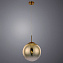 Светильник подвесной Arte Lamp JUPITER gold A7963SP-1GO 60Вт E27