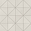 Керамическая мозаика Atlas Concord Италия MEK AMKQ Light Mosaico Prisma 36х36см 0,52кв.м.