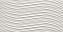 Настенная плитка Atlas Concord Италия 3D Wall 8DWM Twist White Matt 40х80см 1,28кв.м. матовая