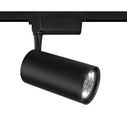 Трековый светильник Maytoni Vuoro TR003-1-36W3K-W-B 36Вт LED чёрный для однофазного трека