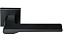 Дверная ручка нажимная MORELLI MERCURY MH-53-S6 BL чёрный