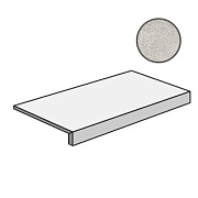 Плитка для ступеней ABK Blend PF60006948 Concrete Gradino Top Moon Ret 120х32см 0,384кв.м. матовая