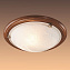 Светильник настенно-потолочный Sonex Lufe Wood 336 300Вт E27
