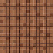 Керамическая мозаика Atlas Concord Италия Prism A40I Caramel Mosaico Q 30,5х30,5см 0,558кв.м.