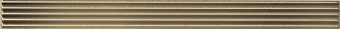 Бордюр KERAMA MARAZZI LSA008 Зимний сад структура металл 3,4х40см 0,299кв.м.