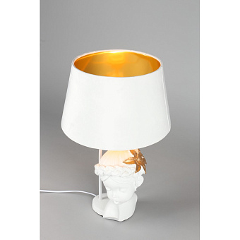 Настольная лампа Omnilux Arre OML-10714-01 60Вт E27