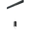 Трековый светильник Lightstar Rullo PRORP648786 50Вт GU10 белый для однофазного трека