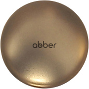 Накладка на слив Abber AC0014MMG
