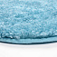 Коврик для ванной WASSERKRAFT Wern BM-2593 90х57см синий