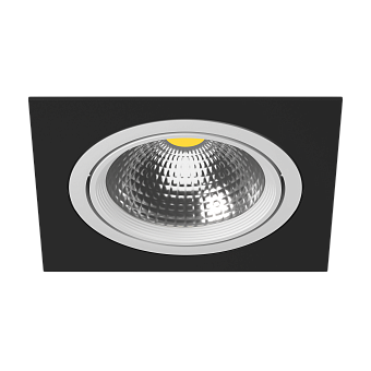 Светильник точечный встраиваемый Lightstar Intero 111 i81706 50Вт AR111
