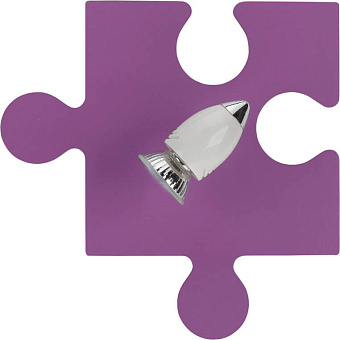 Спот Nowodvorski Puzzle Gray 6383 35Вт 1 лампа GU10