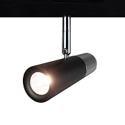 Магнитный трековый светильник Loft It Tech T045-06 6Вт LED чёрный