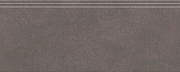 Плинтус KERAMA MARAZZI Чементо FMF018R коричневый темный матовый 30х12см 0,324кв.м.