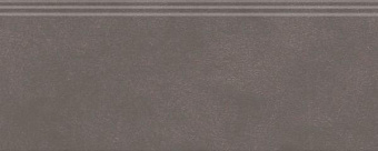 Плинтус KERAMA MARAZZI Чементо FMF018R коричневый темный матовый 30х12см 0,324кв.м.