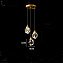 Светильник подвесной ImperiumLOFT Cristel 193596-26 15Вт LED
