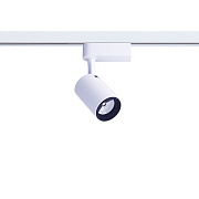 Трековый светильник Nowodvorski Profile Iris 8995 7Вт LED белый для однофазного трека