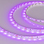 Светодиодная лента Arlight 013571 4,8Вт/м 5000мм IP20 розовый свет