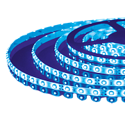 Светодиодная лента Elektrostandard a040999 2835 4,8Вт/м 5000мм IP65 синий свет