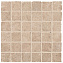 Керамическая мозаика Atlas Concord Италия Lims A3HN Desert Mosaico Tumbled 30х30см 0,9кв.м.