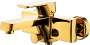 Смеситель для ванны D&K BerlinTouro DA1433203 золотой