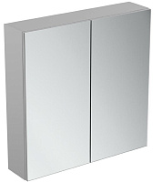 Шкаф зеркальный IDEAL STANDARD MIRROR&LIGHT T3590AL 17х70х70см без подсветки