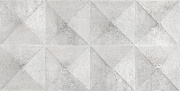 Декор Global Tile Loft GT64VG серый 25х50см 1,375кв.м.
