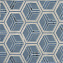 Вставка KERAMA MARAZZI Онда OS\B246\SG606220R серый/синий 7,2х7,2см 0,233кв.м.